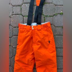 DARE2B youth size 12/13 bibbed snowpants